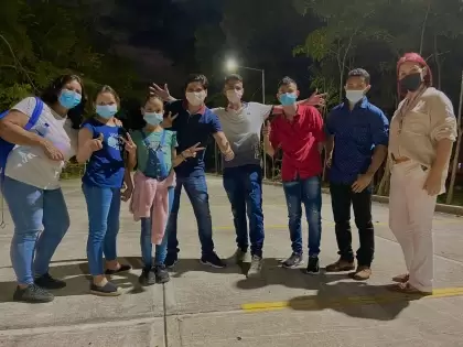 64 niños, niñas y adolescentes científicos provenientes de Caldas, Sucre, Bogotá, Santander, Chocó, Antioquia y Arauca, expondrán en Manizales sus proyectos de investigación.