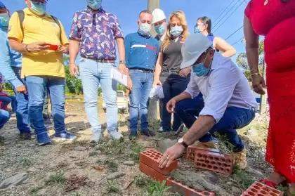 Saravena recibirá inversión de más de 14 mil millones de pesos para obras que mejorarán la calidad de vida de los araucanos.