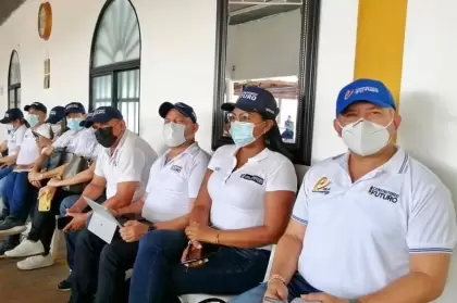 A través de reuniones intergremiales se dieron a conocer proyectos de electrificación en ejecución, en etapa precontractual y en gestión