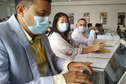 Trabajar con departamentos vecinos para jalonar recursos propone Asamblea de Arauca