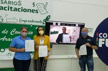El Departamento de Arauca se une al Plan de Digitalización de Mipymes