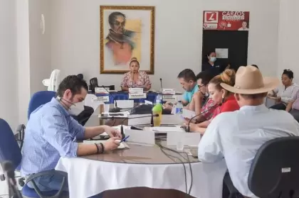 El documento contempla las iniciativas que se ejecutaran el año entrante y supera los 337 mil millones de pesos