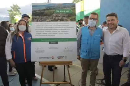 Cada cocina tendrá un banco dendroenergético en los predios, que evitará la tala de bosques