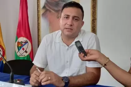 Sufrió un accidente casero y tiene incapacidad médica para ejercer como diputado.