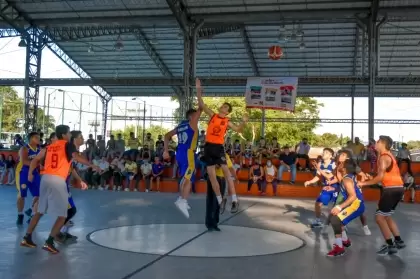 Iniciaron los juegos intercolegiados en el municipio de Arauca