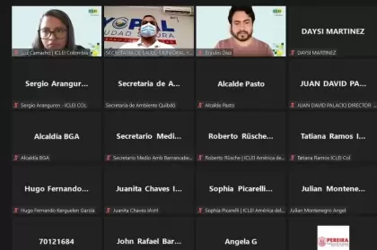 Alcaldía de Yopal se vinculó al cumplimiento de la declaración de Edimburgo