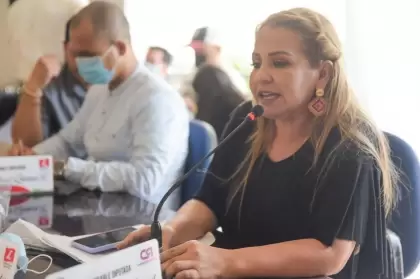 Claman porque se garantice el debido proceso y no regrese la ingobernabilidad a este Departamento.