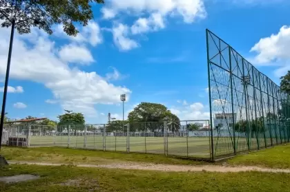 Alcaldía de Arauca recuperó escenarios deportivos