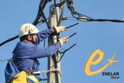 Desconexión programada del servicio de energía este viernes y sábado en Tame