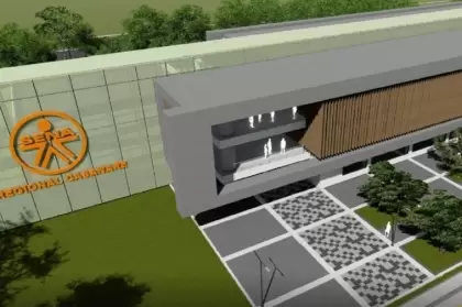 Centro Agroindustrial y Fortalecimiento Empresarial del SENA sede Yopal