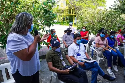 Nuevo colegio para Quebradaseca, una meta por cumplir