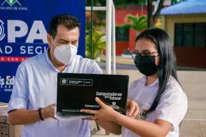 Cumplimiento del compromiso frente al fortalecimiento y acceso a las TIC en los planteles académicos de Yopal.