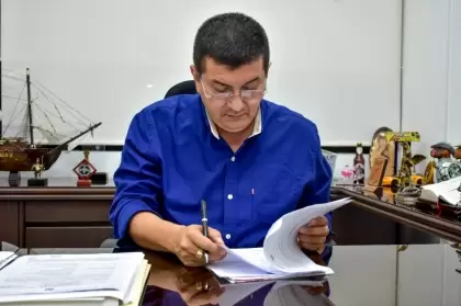 Alcalde de Arauca firmará acta de inicio para la prestación del servicio de gas domiciliario