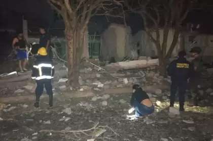 Una personas muerta y cinco heridos por explosión de carrobomba en Saravena, Arauca.