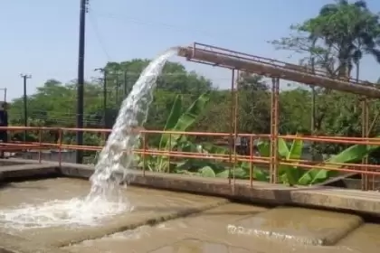 Modifican horario de corte en el servicio de agua potable en el municipio de Arauca.