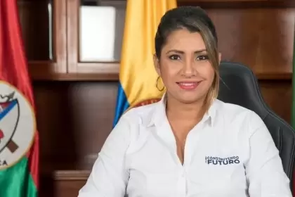 Este lunes 21 de febrero se posesiona Indira Barrios como gobernador encargada de Arauca.