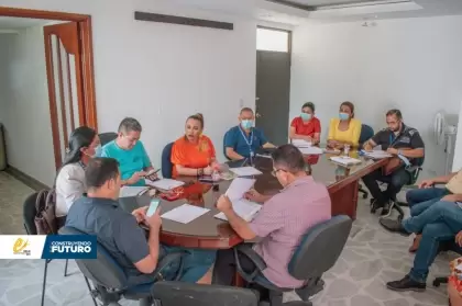 Gerencia de ENELAR solicitó una reunión extraordinaria a la Asamblea Departamental para dar a conocer la situación actual de la empresa