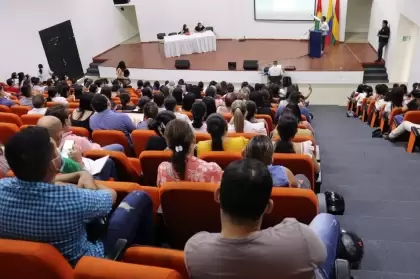 La Secretaría de Hacienda Municipal brindó capacitación gratuita masiva sobre novedades tributarias.