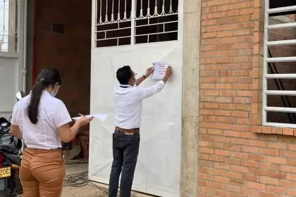 Más de 15 obras de construcción han sido selladas este año en Yopal.