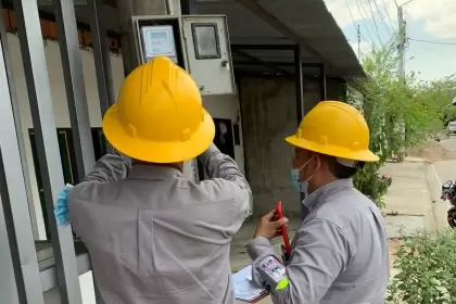  Enelar ESP adelanta revisiones técnicas en establecimientos comerciales, por consumo fraudulento de energía eléctrica