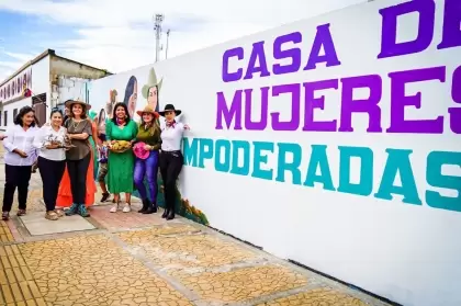 Empoderada: Pore y Orocué, primeros municipios de Casanare que cuentan con casa de la mujer empoderada