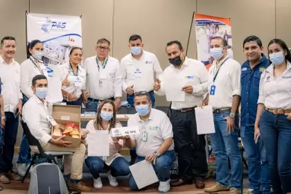 Culminó la primera rueda de negocios de compras públicas locales de alimentos