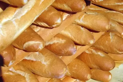Centro Penitenciario y Carcelario recibió horno industrial para producir pan para el consumo interno.