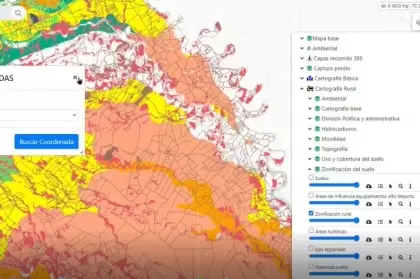 Multiproposito: La herramienta tecnológica contiene un geovisor con mapas del municipio e información actualizada de los predios
