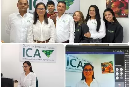 El  ICA rindió  cuentas de su accionar en Arauca durante el 2021