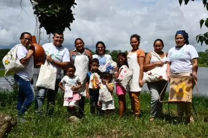 Migrantes: La iniciativa se ha realizado en las comunidades 30 de Agosto,  El Recreo y Brisas del Norte, en el municipio de Arauca.