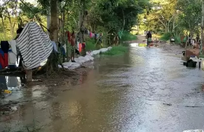 Inundaciones: Alcalde de Arauca, gestiona proyecto para solucionar problemática de inundaciones en Monserrate. Ya tiene visto bueno de Gestión del Riesgo.