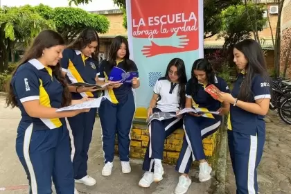 Instituciones Educativas de Yopal Abrazan la Verdad
