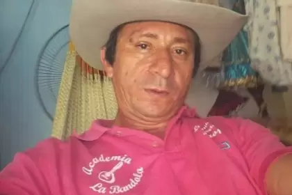 Joropo: Luis Edgar Terán, bailador e instructor de Joropo falleció en Arauca.