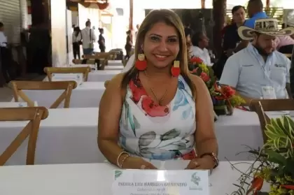 Gobernadora de Arauca, elegida como integrante de la Comisión de Paz de los mandatarios regionales