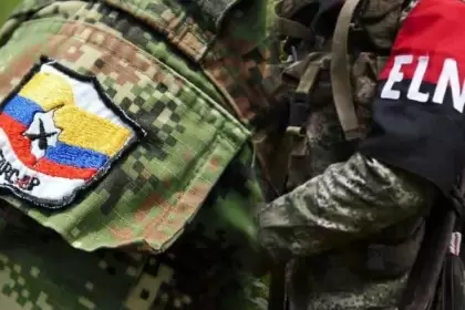 Comunidades denuncian disparos y explosiones en zona rural entre los municipios de Tame y Pto Rondón, Arauca.