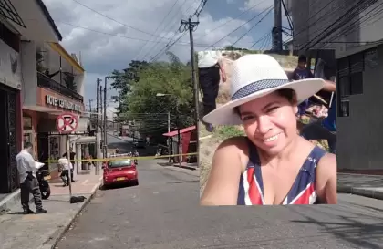 Sandra Quiroga fue asesinada en Villavicencio, Meta.