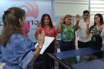 Promotores de Capresoca de los 19 municipios fueron vinculados a la planta de personal
