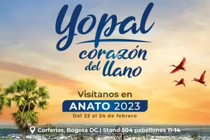 El corazón del llano estará presente en el evento más importante del sector turismo en Colombia