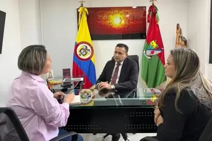 Corporinoquia y gobierno de Arauca trabajan en conjunto para encontrar soluciones a problemas ambientales en la región.