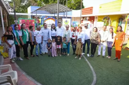 Las  donaciones a los CDI inició en 2019 y se ha mantenido hasta la fecha.