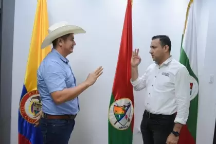 El tameño Miguel Antonio Sepúlveda Cachay ha sido nombrado como asesor de Cultura del departamento de Arauca.