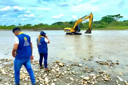 La Gobernación de Casanare continúa con su labor preventiva para la temporada de lluvias en el departamento.