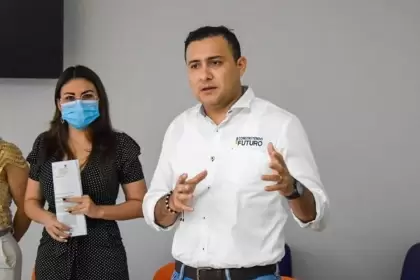 Gobernador encargado lidera primera sesión del Consejo Seccional de Estupefacientes para continuar la lucha antidrogas en la región.