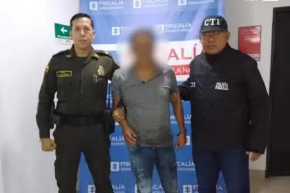 Asegurado un hombre que habría maltratado a su excompañera sentimental en Arauca
