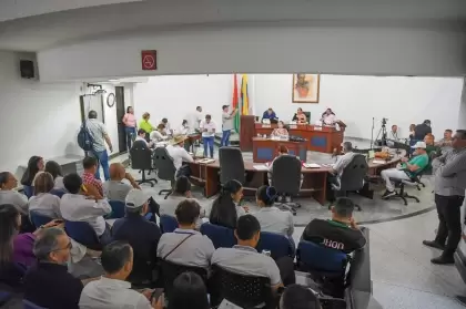 Aprobado en plenaria de la Asamblea Departamental proyecto de adición al presupuesto de ingresos y gastos de la vigencia fiscal 2023