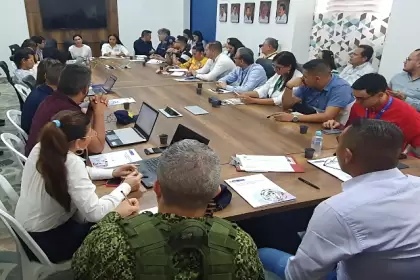 El ICA participa en visita interinstitucional para fortalecer la reactivación de la frontera entre Colombia y Venezuela y beneficiar a la población vulnerable de Arauca. 
