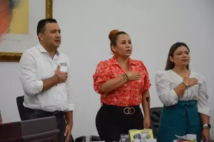 Gobernador encargado de Arauca agradece a la Asamblea y comunidades por logros en sus primeros tres meses de gobierno.