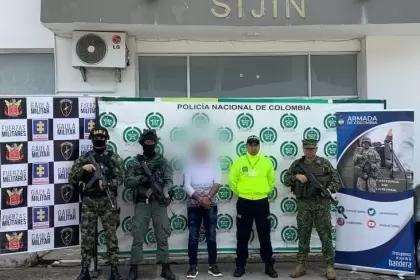 Capturado líder de milicias del GAO-r Estructura 10 en Yopal, Casanare