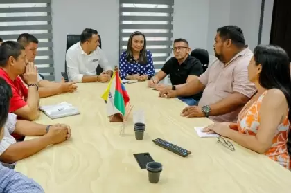 Directivos docentes del área rural de Tame en Arauca expresaron su satisfacción por los acuerdos alcanzados con el Gobierno departamental. 