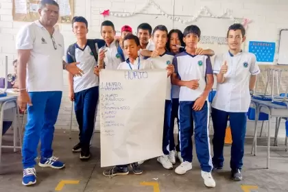 Gobernación de Casanare promueve la sana convivencia en instituciones educativas del departamento